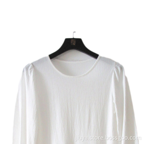 Guaranteed Quality Proper Price 100% Poly Women Dress